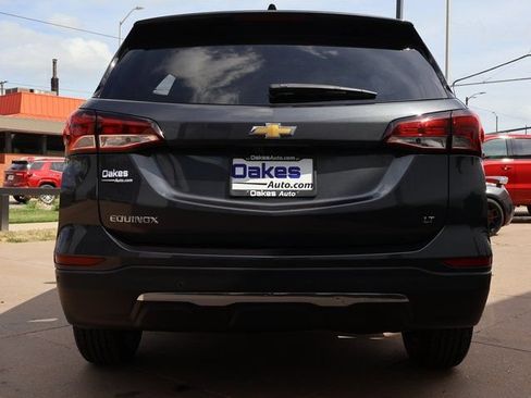 Certified 2022 Chevrolet Equinox LT FWD image 5
