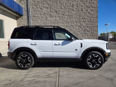 Used 2022 Ford Bronco Sport Outer Banks w/ Tech Package image 6