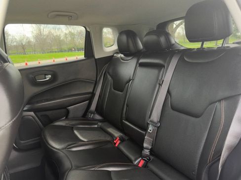Used 2021 Jeep Compass Limited AWD/4WD image 20