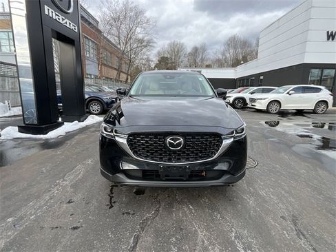 Certified 2023 MAZDA CX-5 AWD 2.5 S w/ Select Package image 3