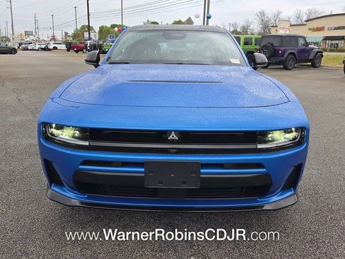 New 2026 Dodge Charger GT w/ Blacktop Package AWD/4WD image 2