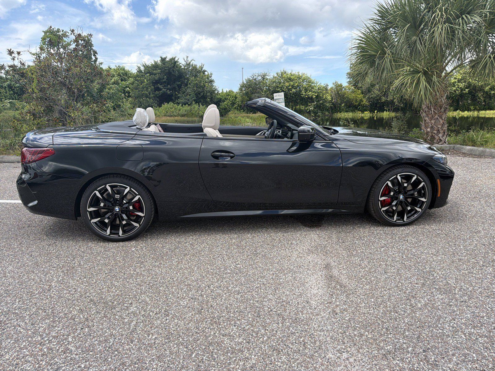 New 2027 BMW 430i Convertible w/ M Sport Package RWD image 34
