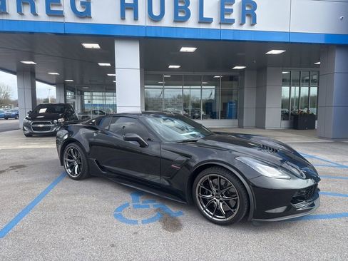 Used 2019 Chevrolet Corvette Grand Sport image 24