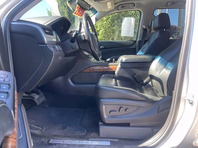 Used 2018 Chevrolet Tahoe Premier AWD/4WD image 8