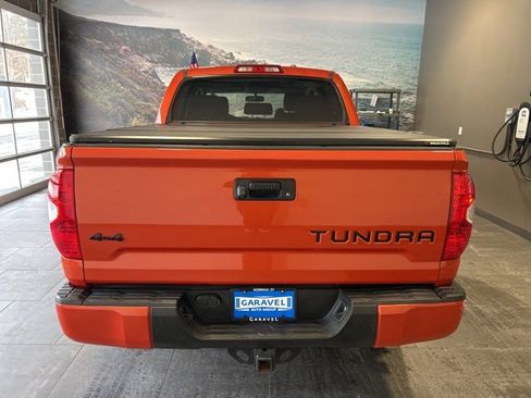 Used 2015 Toyota Tundra TRD Pro image 49