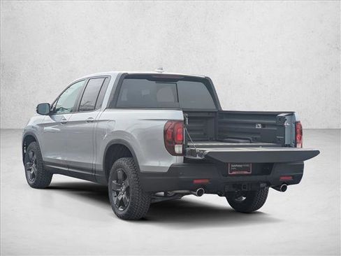 New 2026 Honda Ridgeline TrailSport image 8