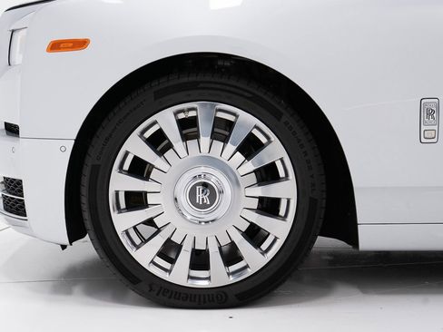 Certified 2018 Rolls-Royce Phantom Sedan image 48