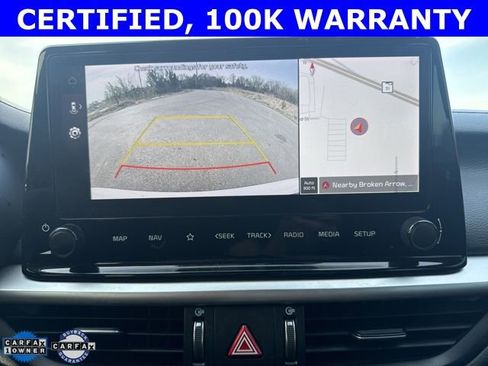 Certified 2023 Kia Forte GT image 15