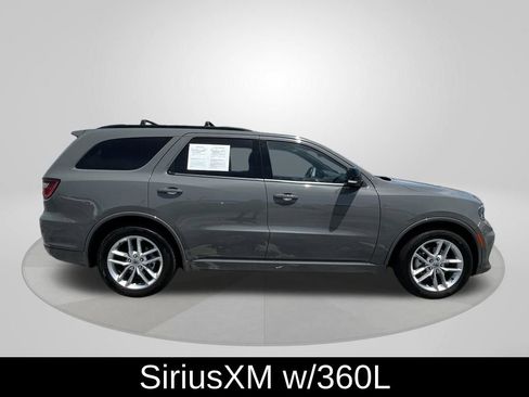 Used 2024 Dodge Durango GT RWD image 8