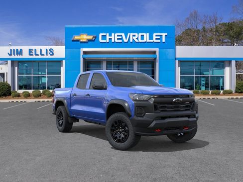 New 2026 Chevrolet Colorado Trail Boss image 34