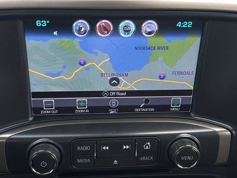 Used 2018 Chevrolet Silverado 3500 High Country AWD/4WD image 27