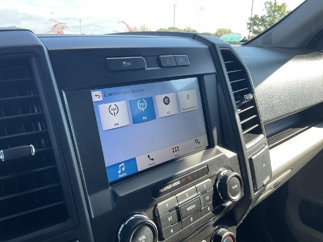 Used 2018 Ford F150 XL w/ Equipment Group 101A Mid AWD/4WD image 17