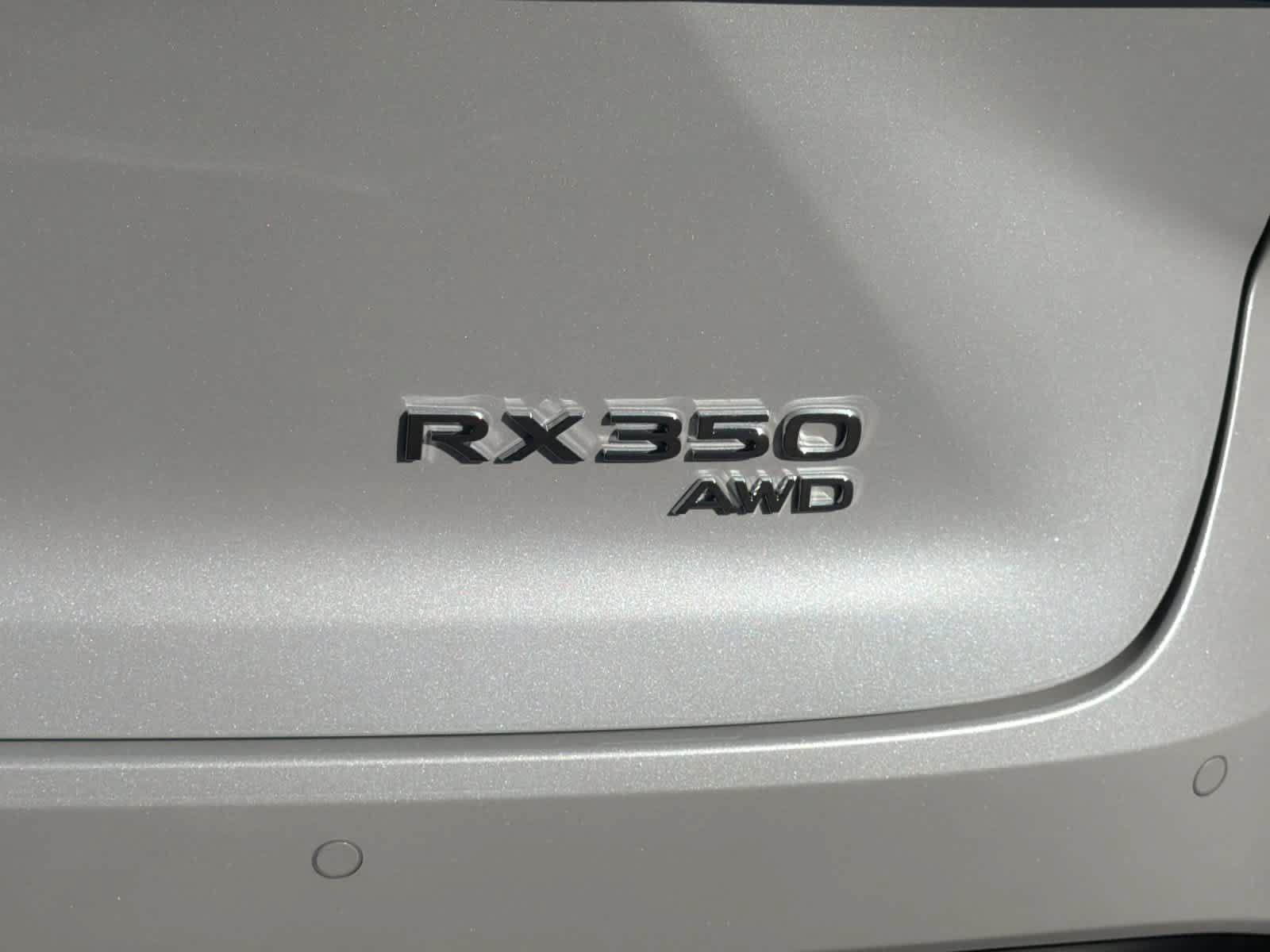 New 2026 Lexus RX 350 Premium Plus w/ Convenience Package AWD/4WD image 32