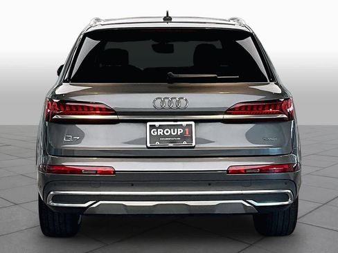 Used 2023 Audi Q7 3.0T Premium Plus w/ Premium Plus Package AWD/4WD image 5