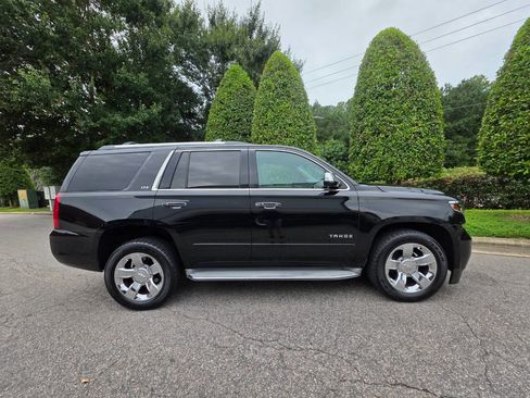 Used 2015 Chevrolet Tahoe LTZ image 6