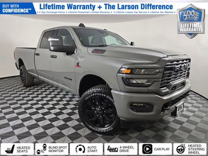 New 2026 RAM 2500 Big Horn