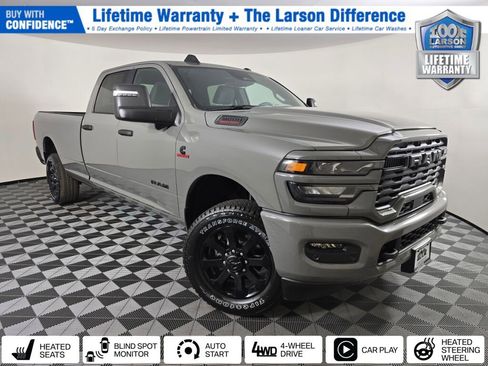 New 2026 RAM 2500 Big Horn image 1