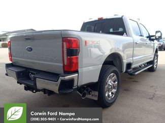 New 2026 Ford F250 Lariat w/ Chrome Package video 3