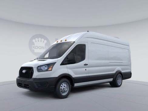 New 2026 Ford Transit 350 148 High Roof DRW AWD image 1