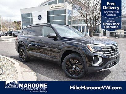 New 2025 Volkswagen Atlas SE