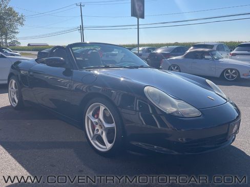 Used 2004 Porsche Boxster S image 5