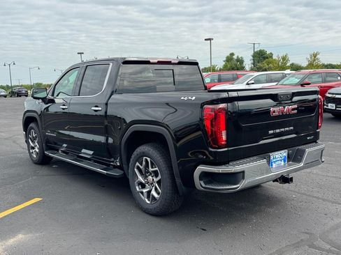 Used 2024 GMC Sierra 1500 SLT w/ SLT Convenience Package AWD/4WD image 3