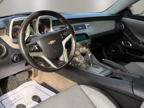 Used 2012 Chevrolet Camaro SS w/ RS Package RWD image 10