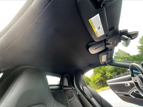 Used 2025 Porsche 718 Boxster GTS image 18