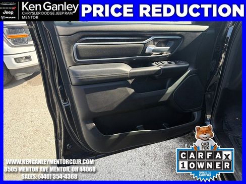 Used 2023 RAM 1500 Big Horn image 10