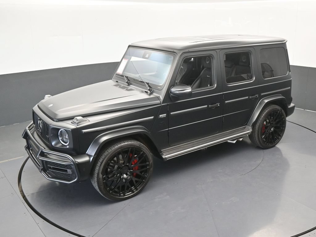 Used 2024 Mercedes-Benz G 63 AMG 4MATIC image 52