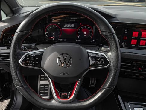 Used 2024 Volkswagen GTI S FWD image 19