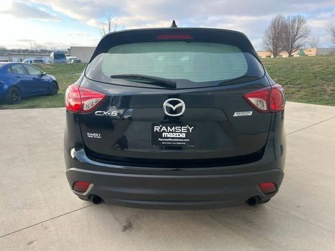 Used 2015 MAZDA CX-5 Sport w/ Bluetooth Audio Package image 5