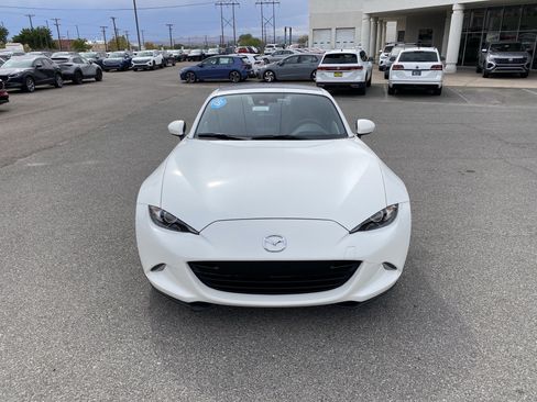 Used 2020 MAZDA MX-5 Miata RF Grand Touring RWD image 42