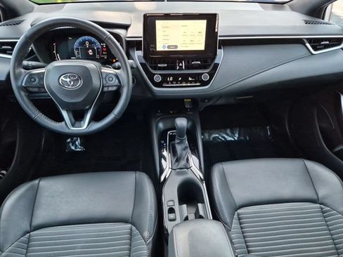 Certified 2024 Toyota Corolla XSE FWD image 28