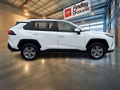 Certified 2024 Toyota RAV4 XLE w/ Convenience Package AWD/4WD image 3