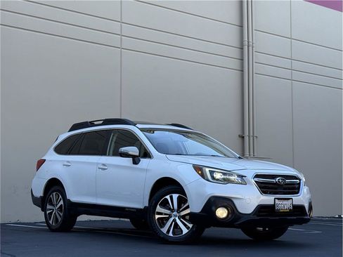 Used 2019 Subaru Outback 2.5i Limited w/ Popular Package #2 AWD/4WD image 29