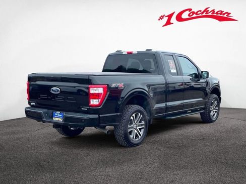 Certified 2023 Ford F150 XL w/ STX Appearance Package AWD/4WD image 4