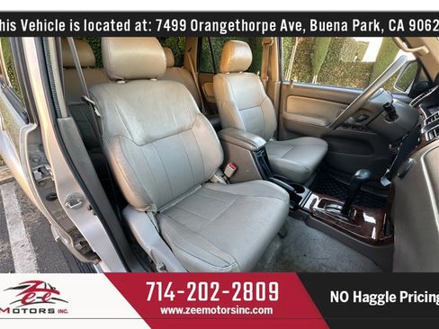 Used 2000 Toyota 4Runner Limited image 21