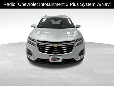 Certified 2022 Chevrolet Equinox Premier AWD/4WD image 9