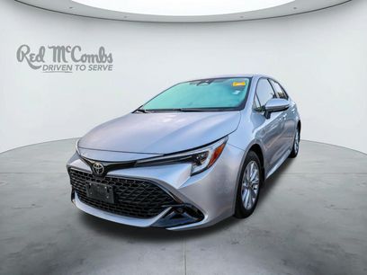 Used 2025 Toyota Corolla SE