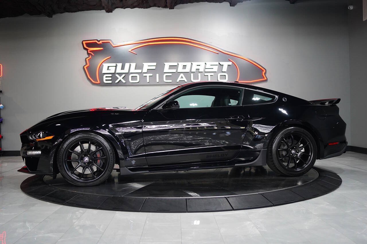 Used 2023 Ford Mustang GT w/ Equipment Group 301A RWD image 3
