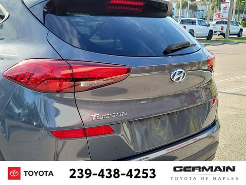 Used 2021 Hyundai Tucson Value FWD image 19