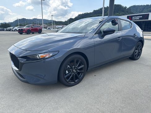 New 2026 MAZDA MAZDA3 Carbon AWD/4WD image 6