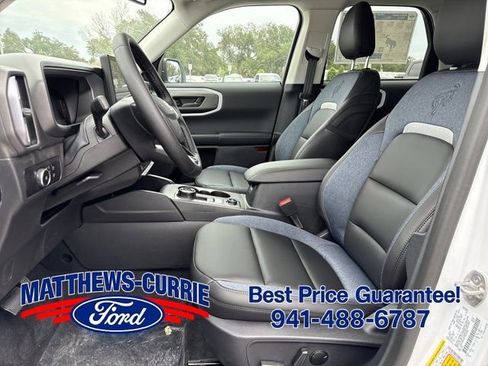 New 2026 Ford Bronco Sport Outer Banks AWD/4WD image 10