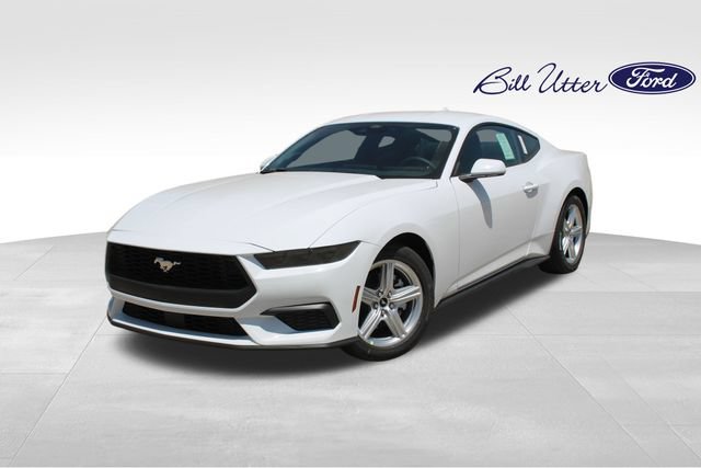 New 2026 Ford Mustang Coupe RWD image 1