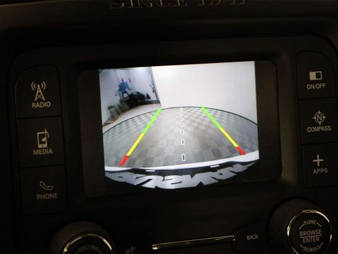 Used 2017 Jeep Renegade Altitude image 13