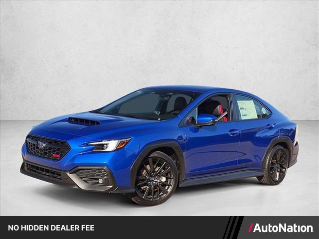 New 2026 Subaru WRX Limited AWD/4WD image 1