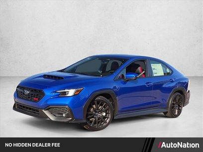 New 2026 Subaru WRX Limited