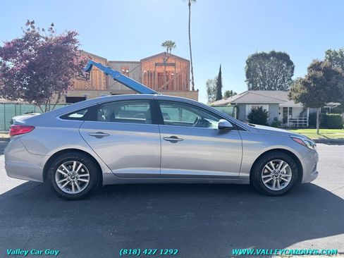 Used 2016 Hyundai Sonata SE FWD image 7