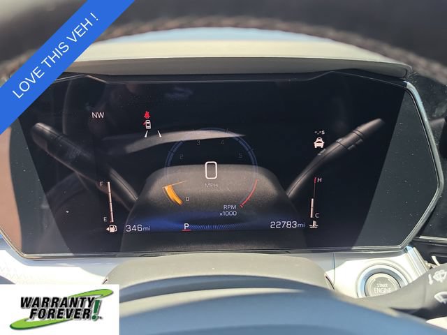 Used 2025 Chevrolet Trax LT w/ LT Convenience Package FWD image 18